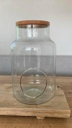 Stolp - vaas- terrarium, Ophalen, Zo goed als nieuw
