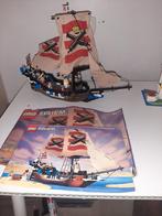 Piratenboot 6271 Impetial flagship met doos en boekje, Kinderen en Baby's, Ophalen of Verzenden, Gebruikt, Complete set, Lego