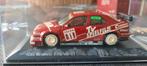 Minichamps Alfa Romeo 155 V6 Ti DTM 1994 Ch.Danner 1:43, Ophalen of Verzenden, Zo goed als nieuw, Auto, MiniChamps