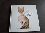 Puzzelboek Tangram kat, Boeken, Ophalen, Zo goed als nieuw, Fictie algemeen