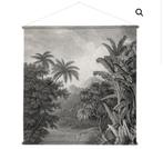 Wanddoek jungle HK-living, Ophalen, Zo goed als nieuw