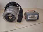 Grundfos Pomp & Honeywell Klep - Set, Doe-het-zelf en Verbouw, Ophalen of Verzenden, Gebruikt