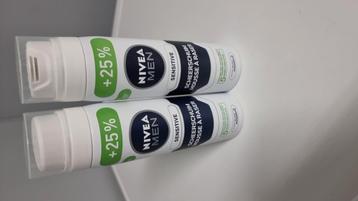 Scheerschuim Nivea Men beschikbaar voor biedingen
