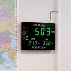 PCE KLASLOKAAL /  RUIMTE LUCHTMETER VAN 429.95 VOOR   199.95, ., Multimeter, Nieuw, Ophalen of Verzenden