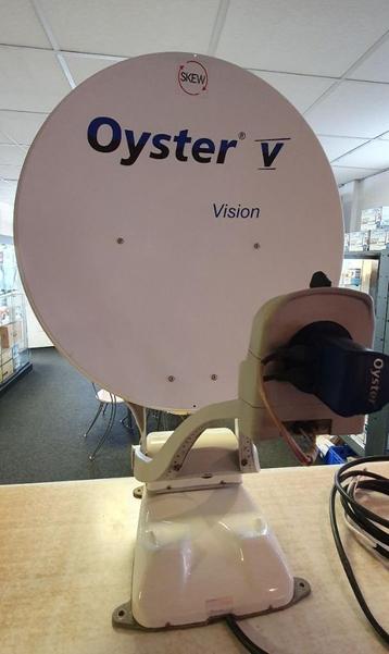 Occasion automatische schotel antennes camper of caravan beschikbaar voor biedingen