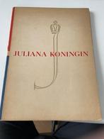 JULIANA  KONINGIN, Nederland, Tijdschrift of Boek, Gebruikt, Ophalen of Verzenden