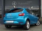 SEAT Ibiza 1.0 TSI Style Pano Alcantara CarPlay, Auto's, Seat, Voorwielaandrijving, Gebruikt, Bluetooth, Bedrijf