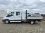 Ford TRANSIT 350 2.0 TDCI L4H1 Pick-up DC 6 Zitplaatsen, Euro 6, 4 cilinders, Start-stop-systeem, 2800 kg