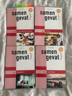 Examenbundels + samengevat vwo, Boeken, Ophalen, VWO, Economie, ThiemeMeulenhoff