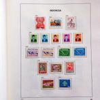Indonesië 1980 complete jaarset postfris, Postzegels en Munten, Postzegels | Nederlands-Indië en Nieuw-Guinea, Verzenden, Postfris