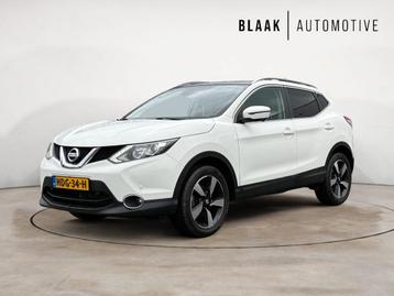 Nissan Qashqai 1.2 N-Connecta 360° Camera | Navigatie | Crui beschikbaar voor biedingen