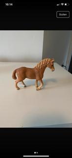 schleich merrie 13852, Ophalen of Verzenden, Gebruikt, Paard, Beeldje of Figuurtje