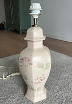 Lichtroze Vaaslamp / Lampenvoet, Ophalen