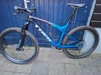 Tekoop zgoh Trek supercaliber 9.7 carbon MTB.21"/XL., Fietsen en Brommers, Fietsen | Mountainbikes en ATB, Ophalen, Gebruikt, 57 cm of meer