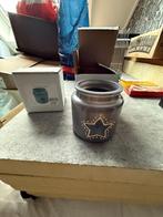 Waxinelichthouder., Ophalen of Verzenden, Nieuw, Overige materialen, Minder dan 25 cm