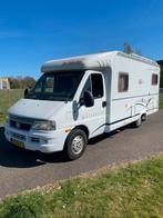 Dethleffs Advantage T6571b, Caravans en Kamperen, Campers, Diesel, Particulier, Half-integraal, Tot en met 4