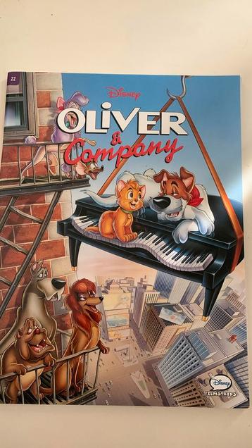 Oliver & company nr 22 beschikbaar voor biedingen