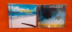 2x Best Chillout - the Lazylilos, Dr. Soul (UK 2005), Ophalen of Verzenden, Zo goed als nieuw, Ambiënt of Lounge