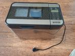 gorenje broodbakmachine, Gebruikt, Warmhoudfunctie, 400 tot 800 gram deeg, Ophalen