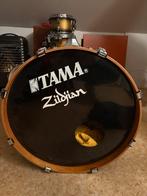 Tama drumstel, Muziek en Instrumenten, Drumstellen en Slagwerk, Ophalen, Zo goed als nieuw, Tama