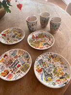 Blond Amsterdam servies, Gebruikt, Blond Amsterdam, Ophalen of Verzenden, Aardewerk