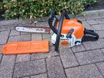 Stihl MS211 motorzaag, Tuin en Terras, Hand-tuingereedschap, Ophalen, Gebruikt, Overige soorten, Stihl