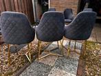 Tafel  nieuw stoelen 6 stuks, Ophalen of Verzenden