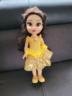 Disney poppen belle, Verzamelen, Poppen, Ophalen of Verzenden, Zo goed als nieuw, Pop