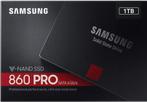 Samsung 860 PRO 1TB SSD – High-End SATA SSD (MLC) Used, Intern, Gebruikt, Verzenden, Samsung 860 PRO 1TB SSD