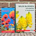 Nieuw! Boek Wilde Bloemen & Planten in Nederland + Veldgids, Ophalen of Verzenden, Nieuw, Bloemen, Planten en Bomen