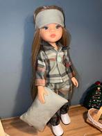 Pyjama set voor Paola Reina pop + kussen, Kinderen en Baby's, Speelgoed | Poppen, Ophalen of Verzenden, Nieuw, Babypop