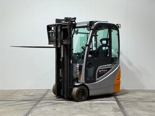 Still RX 20-16 Triplex Freelift Sideshift Vorkversteller 201, Zakelijke goederen, Machines en Bouw | Heftrucks en Intern transport
