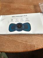 Mini tens apparaatje nieuw met pads oplaadbaar, Ophalen of Verzenden, Nieuw, Overige typen