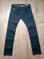 Diesel Thavar maat 30-32, Ophalen of Verzenden, Zo goed als nieuw, Zwart, W32 (confectie 46) of kleiner