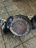 Weber Smokey Joe + Brikettenstarter, Ophalen, Gebruikt