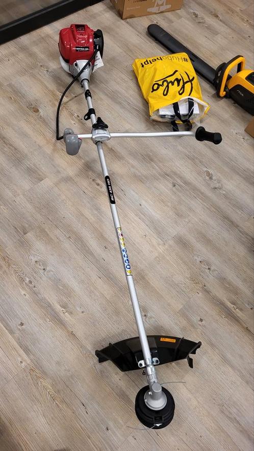 Stiga bosmaaier SBC 435 HD met honda motor nieuw, Tuin en Terras, Bosmaaiers, Nieuw, Benzine, 10 tot 30 cm, Ophalen