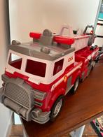Grote Paw Patrol brandweerwagen, Ophalen, Zo goed als nieuw