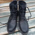 Lederen laarzen Royal RepubliQ, Kleding | Dames, Schoenen, Hoge laarzen, Zwart, Royal RepubliQ, Ophalen of Verzenden