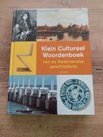 Klein Cultureel Woordenboek van de Nederlandse geschiedenis, Ophalen of Verzenden, Zo goed als nieuw, J.A.F. de Jongste; R. Roegholt; A. van Os