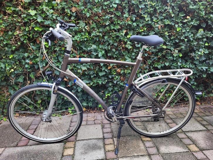 Mooie Giant Cosmo RS3 Hybridefiets XXL, Fietsen en Brommers, Fietsen | Heren | Herenfietsen, Gebruikt, Giant, 65 cm of meer, Versnellingen