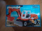Graafmachine playmobil, Ophalen of Verzenden