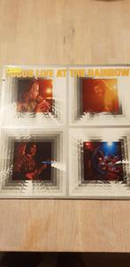 Lp focus live at the rainbow, Ophalen of Verzenden, 1960 tot 1980, Gebruikt, 12 inch