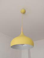 Leuke hanglamp, Huis en Inrichting, Lampen | Hanglampen, Ophalen of Verzenden, Zo goed als nieuw, Metaal, Minder dan 50 cm