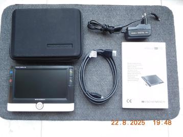 Eschenbach Visolux DIGITAL HD 7 inch. beschikbaar voor biedingen