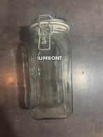 9x Upfront Weckpotten, Huis en Inrichting, Keuken | Potten en Pannen, Ophalen, Zo goed als nieuw, Glas, Overige typen