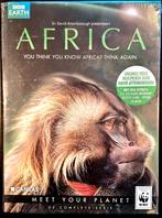 4-DVD  AFRICA  BBC Earth Serie, Cd's en Dvd's, Dvd's | Documentaire en Educatief, Ophalen of Verzenden, Nieuw in verpakking