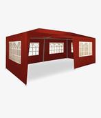 Partytent 3x6 meter UV-beschermend 18m2, Tuin en Terras, Partytenten, Ophalen, Gebruikt, Opvouwbaar, Partytent