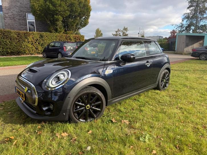 Mini 3-deurs (f56) Electric 2020 Full option, Auto's, Mini, Particulier, Cooper S, Achteruitrijcamera, Airbags, Airconditioning