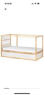 Ikea kura bed, Ophalen, Zo goed als nieuw, Hoogslaper