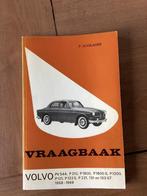 Vraagbaak Volvo PV544-P210-p188, Auto diversen, Handleidingen en Instructieboekjes, Ophalen of Verzenden